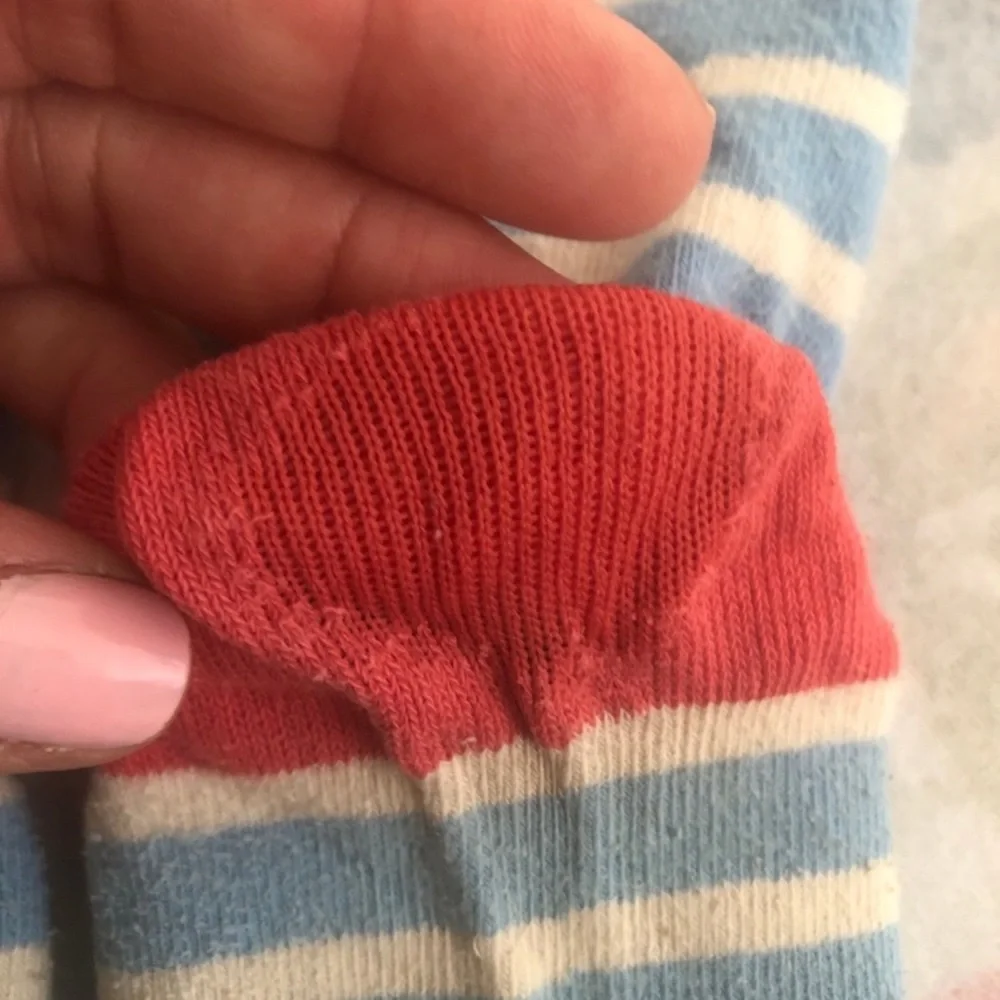 Mini boden socks,size 13 1/2-4 1/2